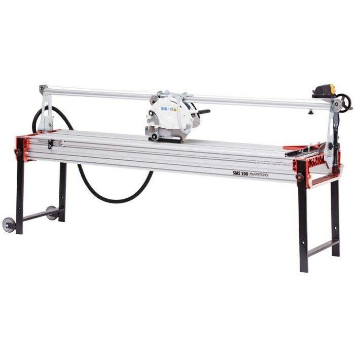 Raimondi SMS 220 steenzaagmachine | 220 cm | 3 pk