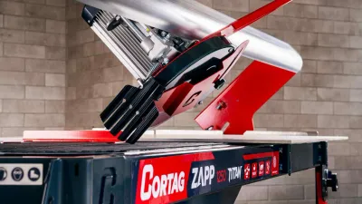 Zapp Titan Zaagtafel - Cortag