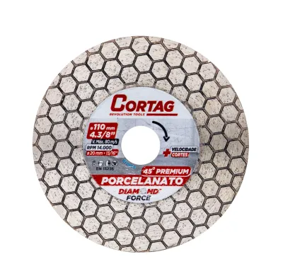 Cortag 45° premium Verstek