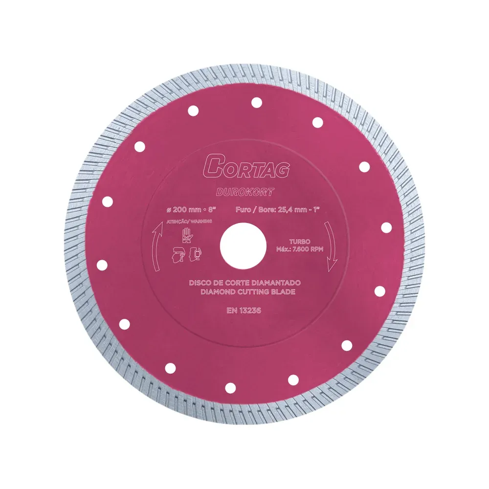 Durokort Diameter: 125mm