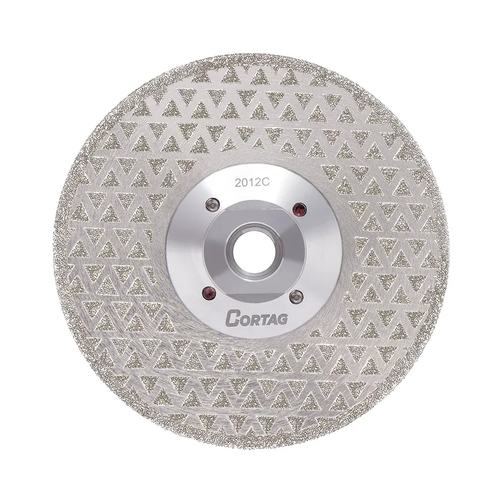 Cortag Electroplated 2 in 1