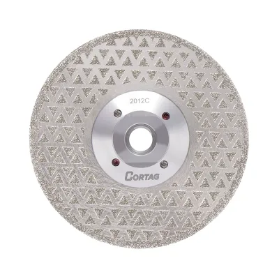 Cortag Electroplated 2 in 1