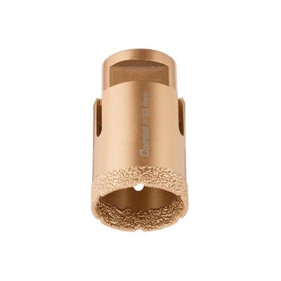 Cortag Diamantboren - Droog