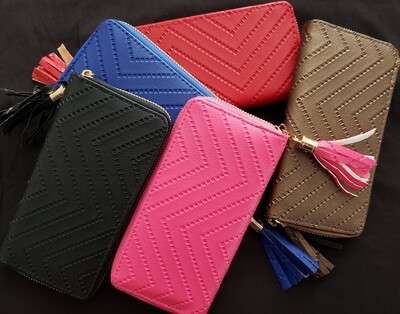 Tassel wallet Tassel wallet