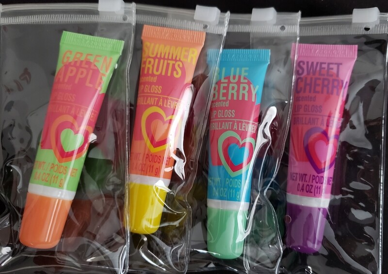 Scented Lip Gloss