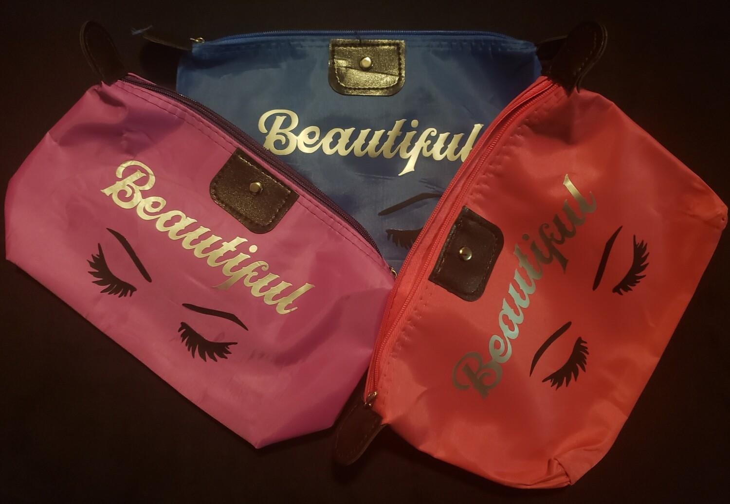 Medium Makeup Bags