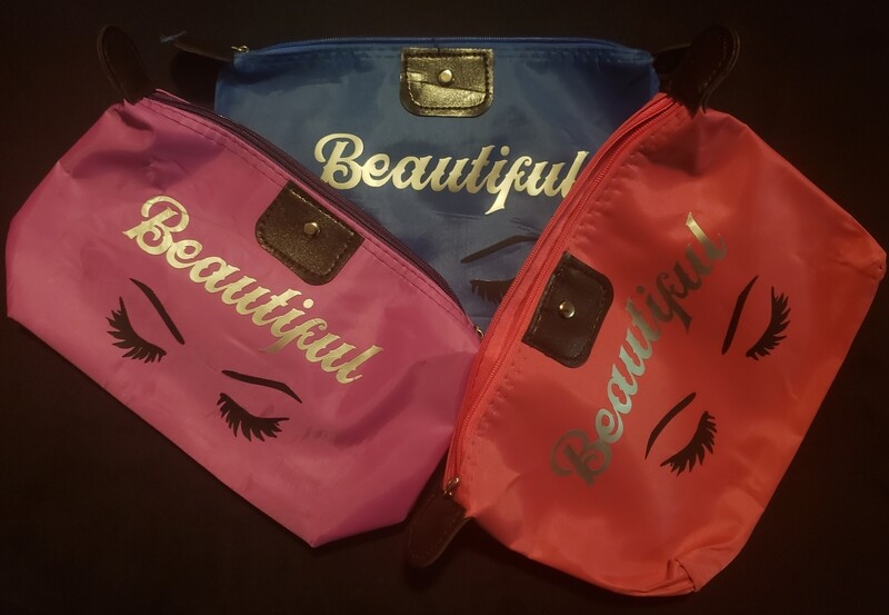 Medium Makeup Bags