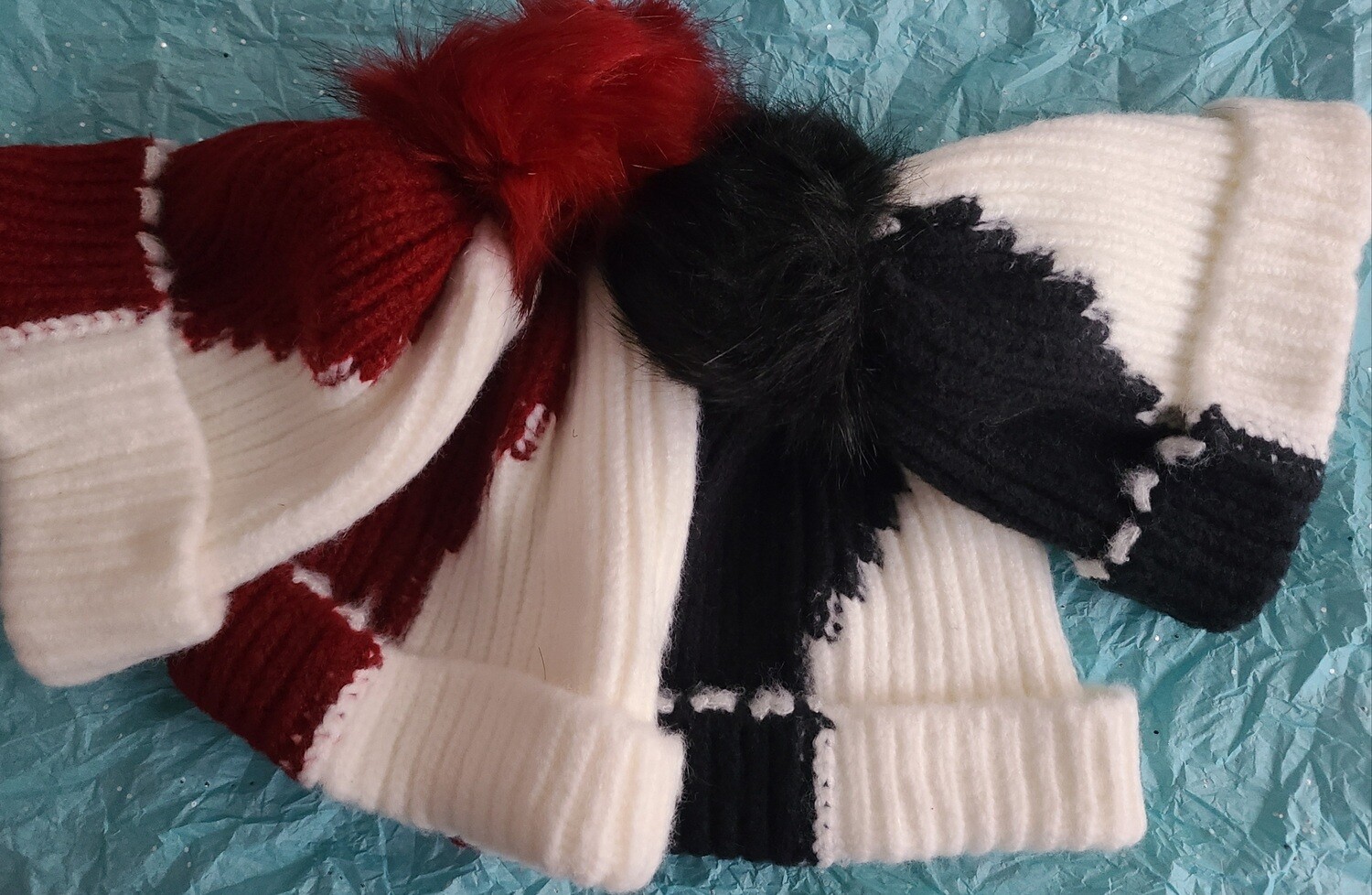 Knit Hats (Unisex)