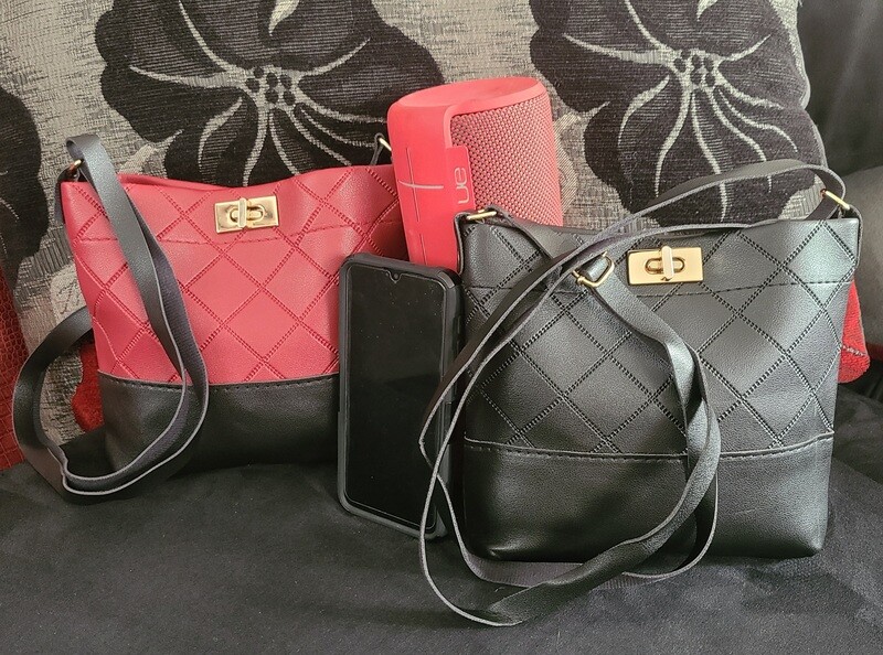 Small Tote Purse