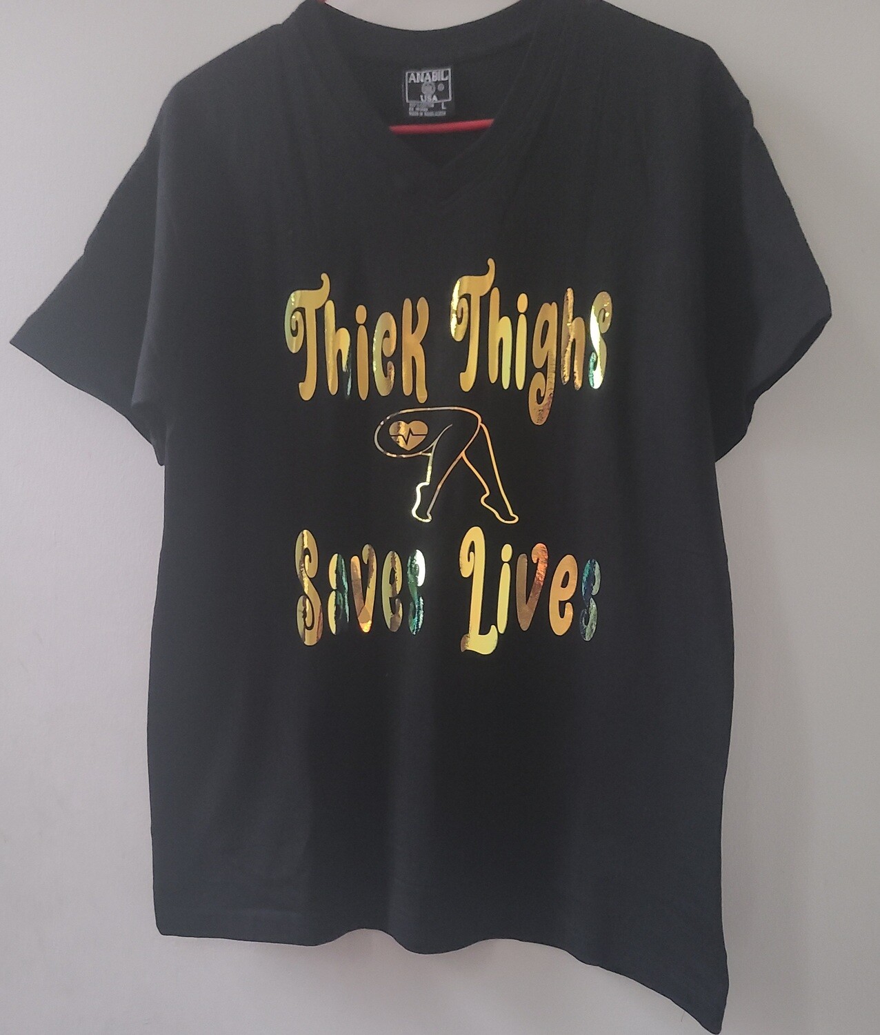 Thick Thighs Tee-Shirt
