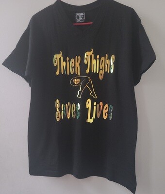 Thick Thighs Tee-Shirt