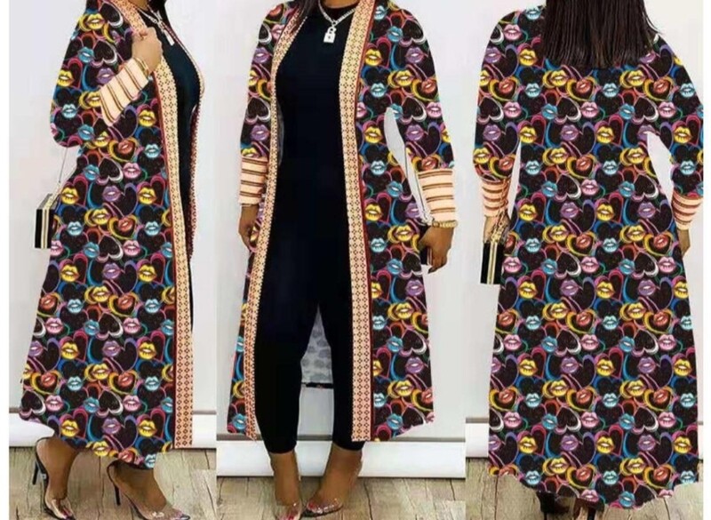 Kiss Cardigan