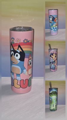 Character 20oz Tumblers Character 20oz Tumblers