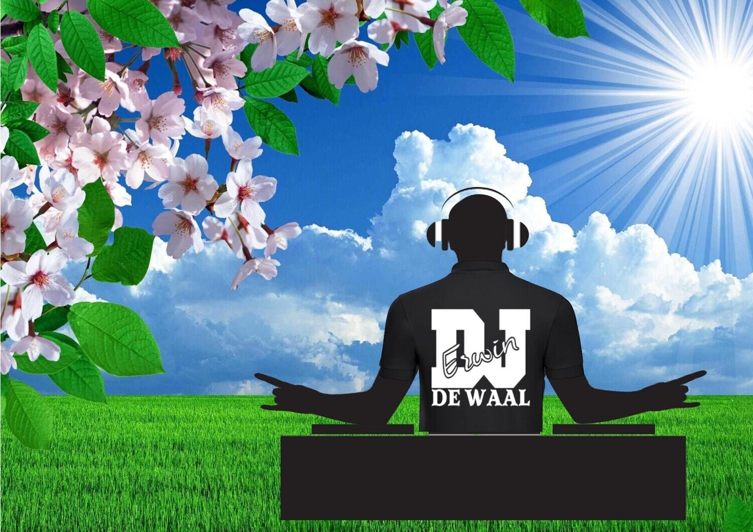 Kids/Tiener disco tot 50 kinderen 2,5 uur