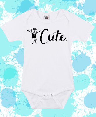 Cute Romper wit