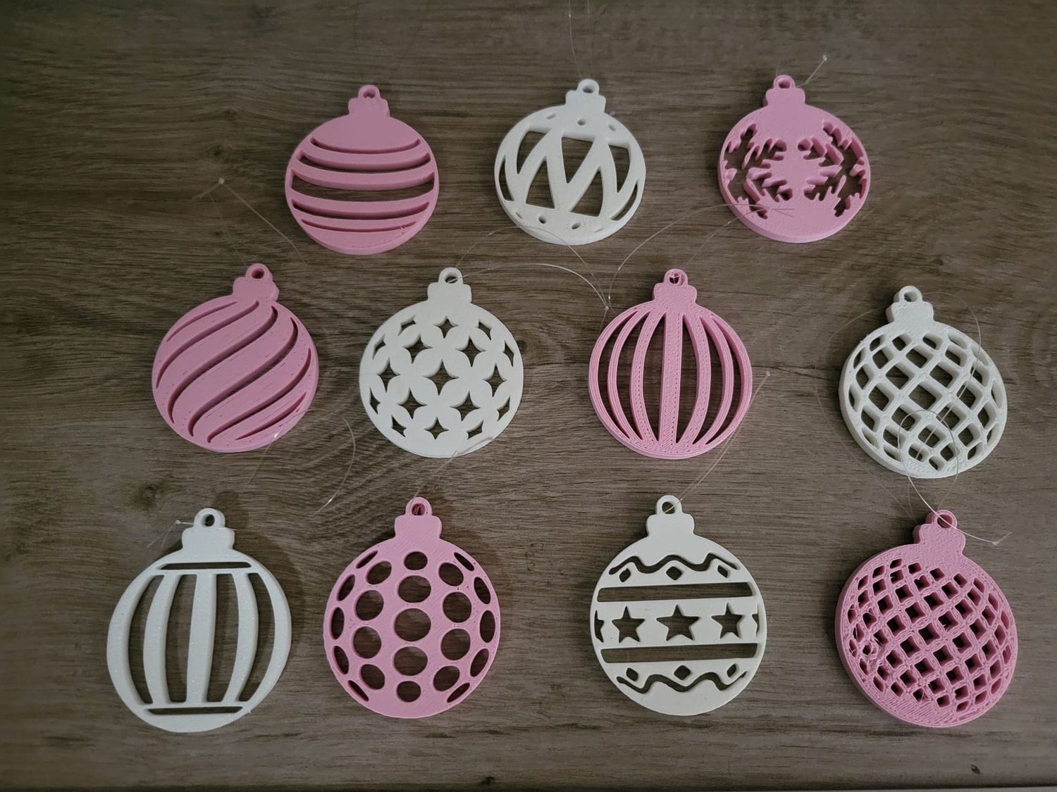 Ornament bal