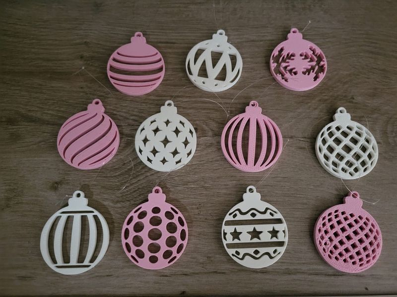 Ornament bal