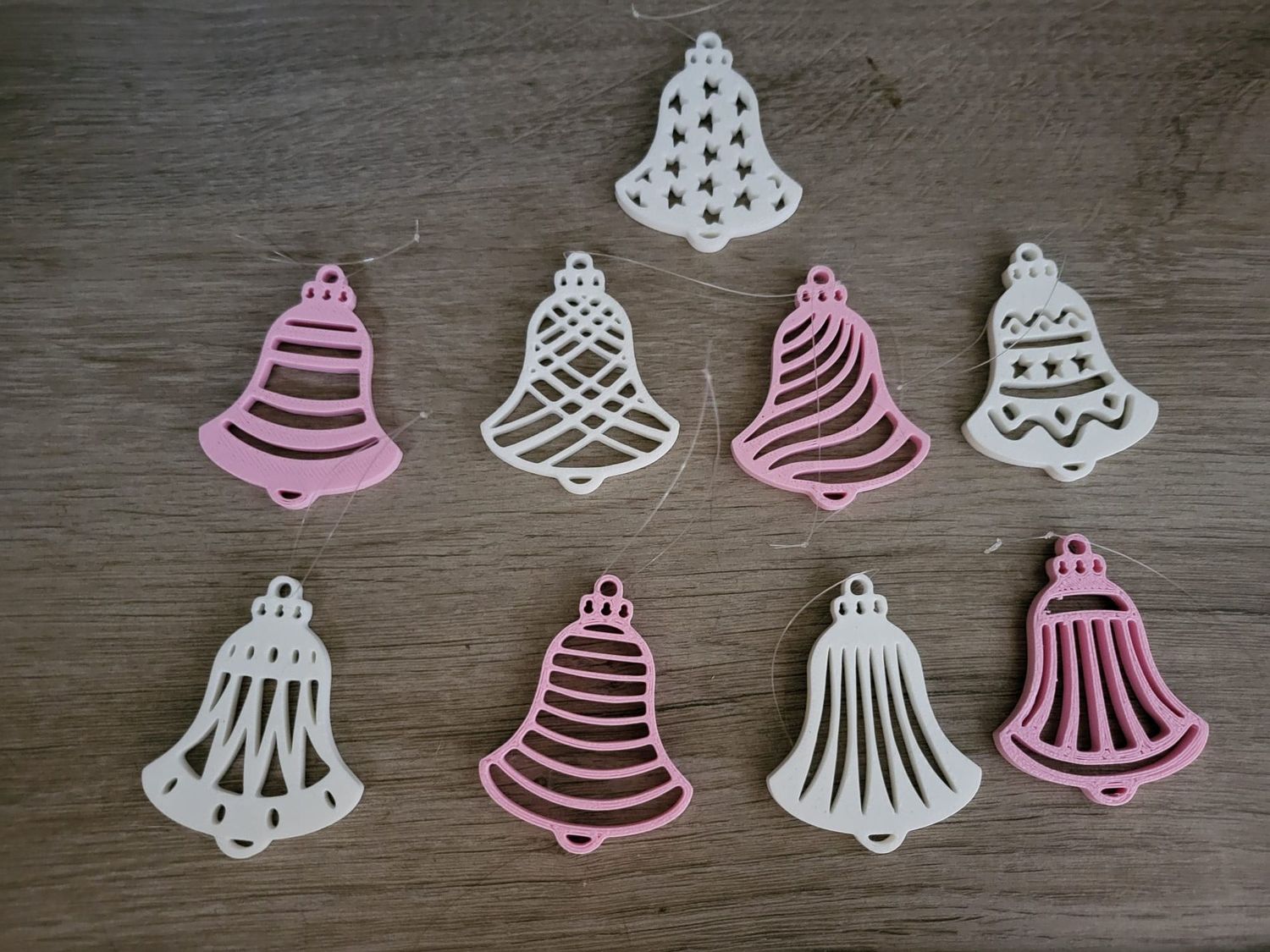 Ornament klokje