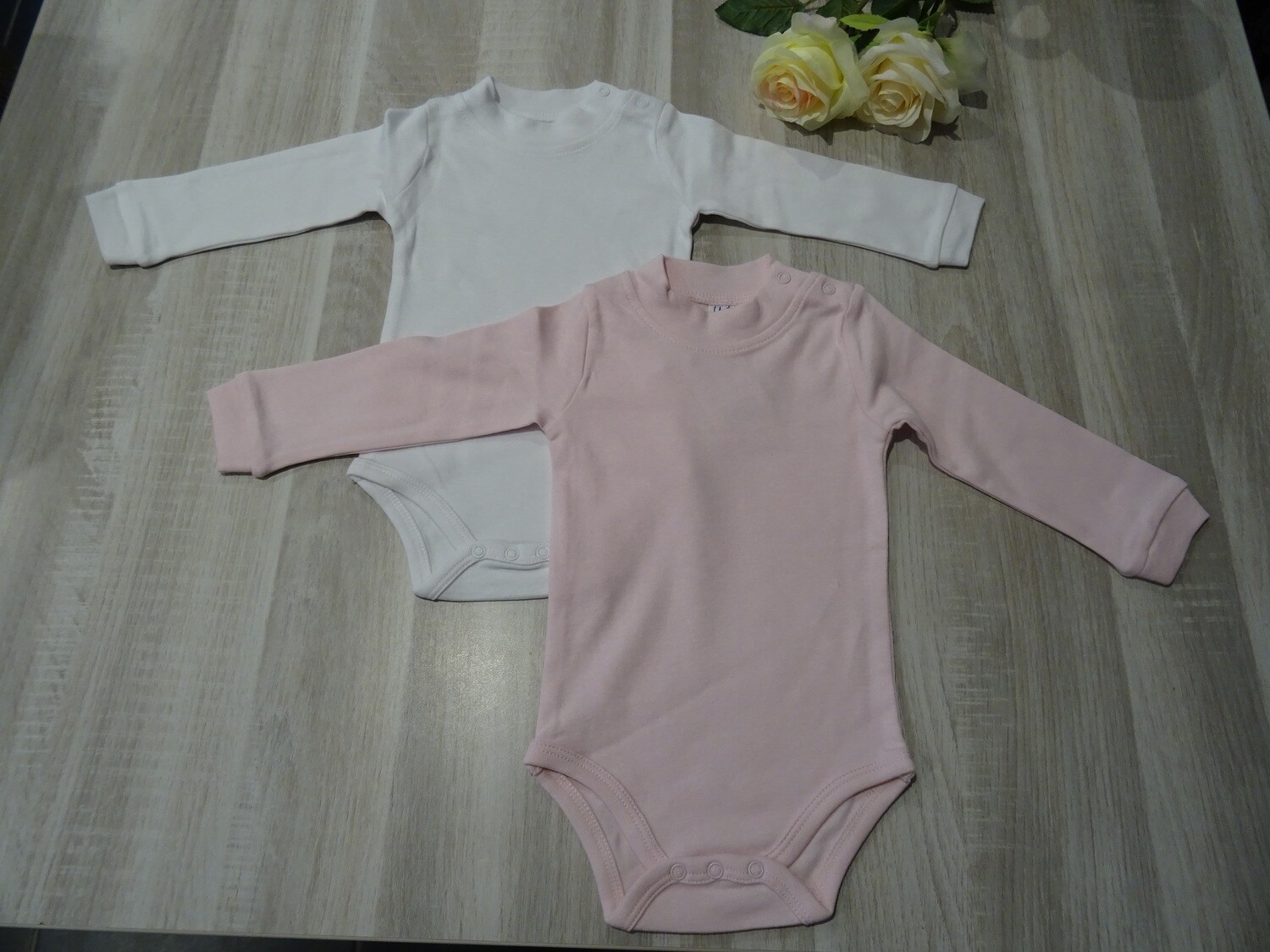 Set 2 Body&#39;s // Rose&amp;wit