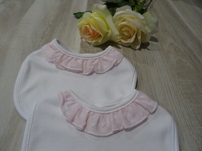 slabbetje roze
