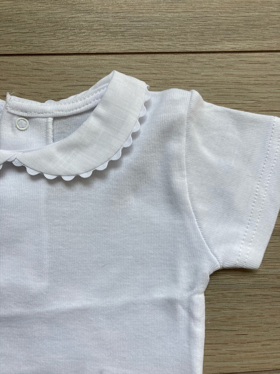 Polo Body/ white
