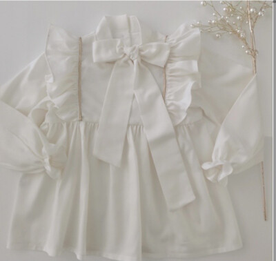 Blouse Ivory &amp; Gold