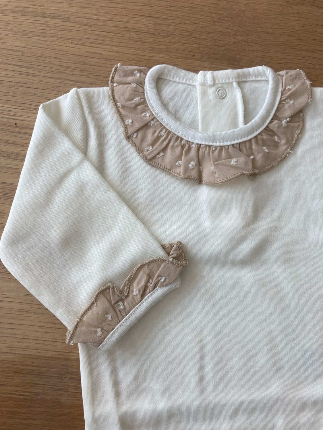 Body/ ecru-taupe