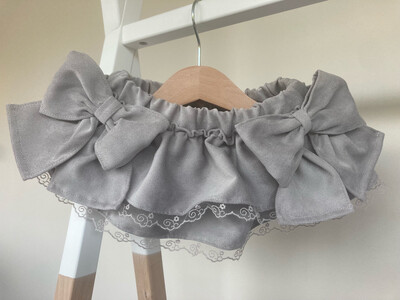 Bloomer Fina Be Chic - Lichtgrijs