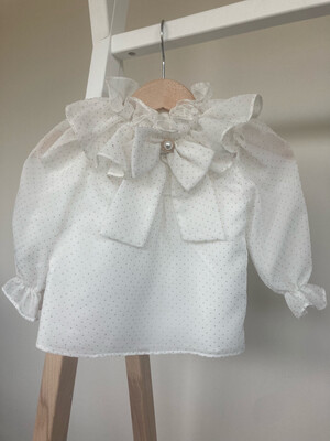 Blouse Plumeti