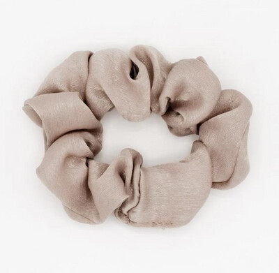 Scrunchie Vanille