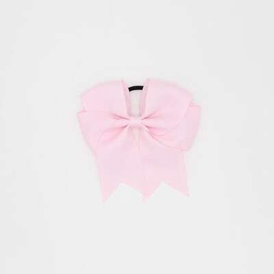 Klassieke Grote Strik Licht Roze //Noah&amp;Sisi