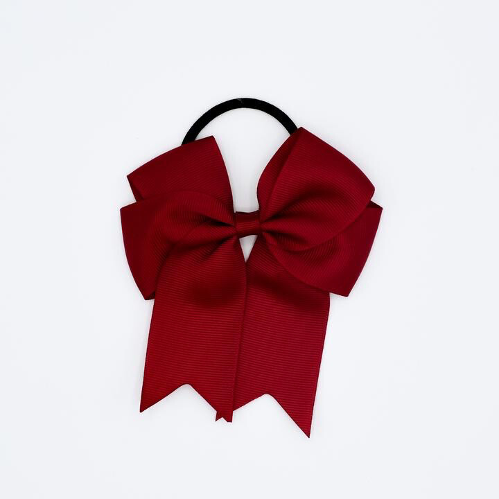 Klassieke grote strik Rood //Noah&amp;Sisi