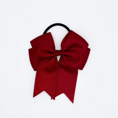 Klassieke grote strik Rood //Noah&amp;Sisi
