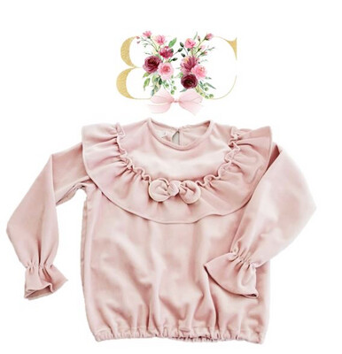 Velvet Blouse Emeline