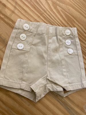 Shortje Beige