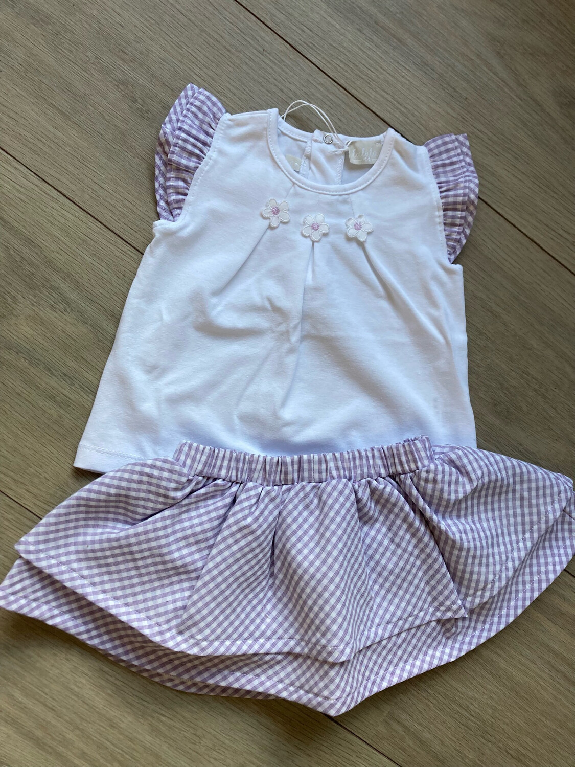Bloomer Setje Lalalu