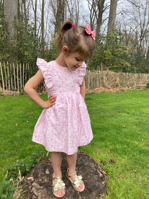 Lovely Dress Olivia