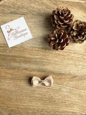 Minou Strik Pluisjes - Beige