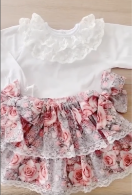 Body/shirt Yenthe Cordel - Wit