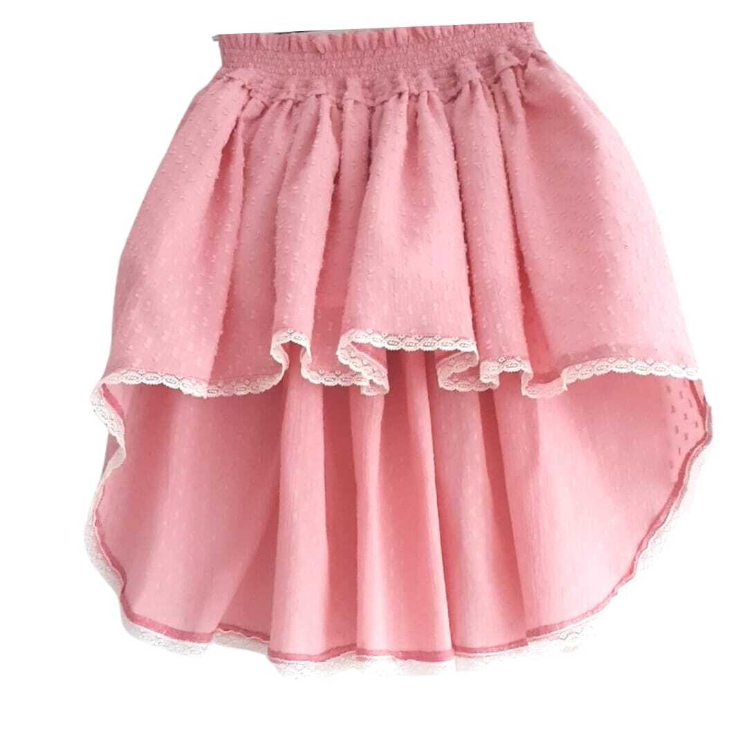 Rokje Lynn Camellia Boutique - Roze