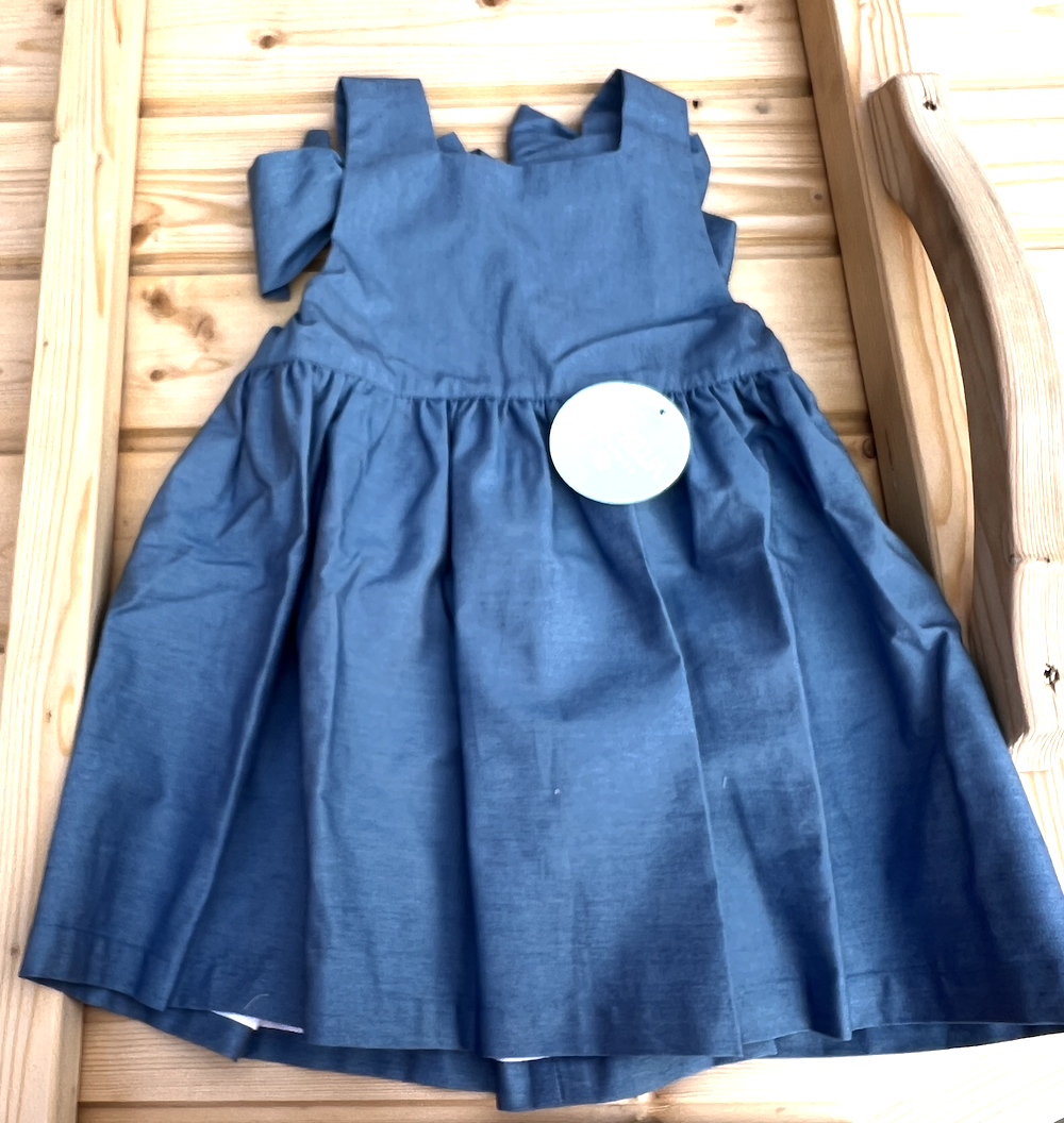 Kleedje Leni Camellia Boutique - Jeans