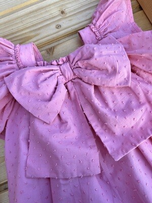 Kleedje Yara Camellia Boutique - Roze