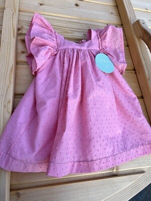 Kleedje Yara Camellia Boutique - Roze