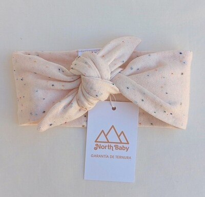 Haarband Ivory Pink North Baby