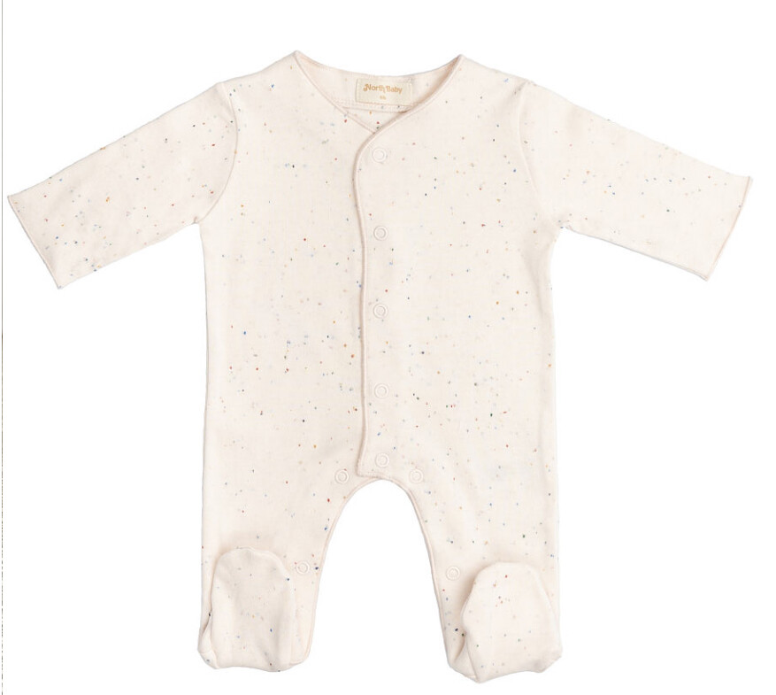 Boxpakje Ivory Pink North Baby