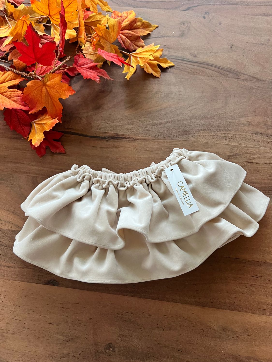 Bloomer Milou - Camellia Boutique - Beige