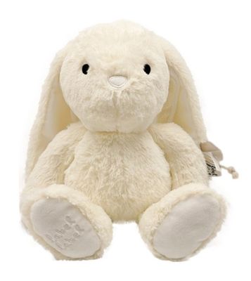 Knuffel ‘Rosa het konijn’ - M 26 cm - Label Label - Beige