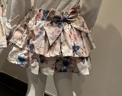 Bloomer Manon - bloemenmotief - Couture M