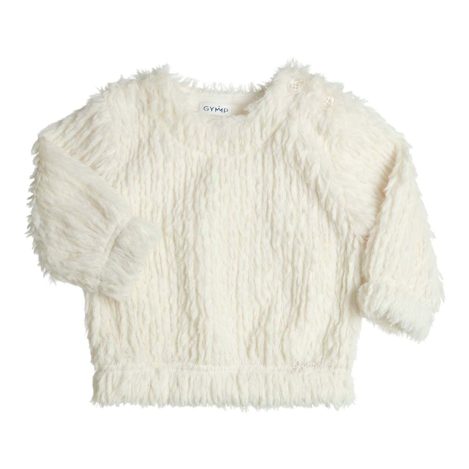 Sweater Florry - ivoor - Gymp