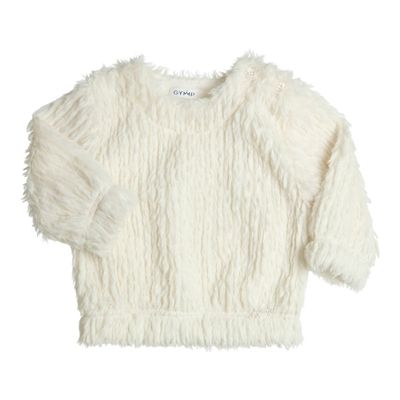 Sweater Florry - ivoor - Gymp